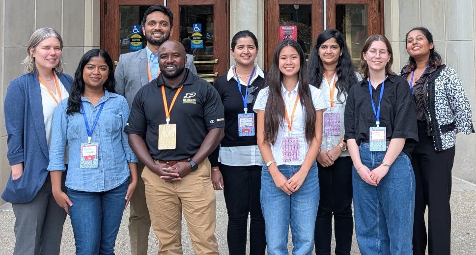 GUARD research group at the Fall retreat